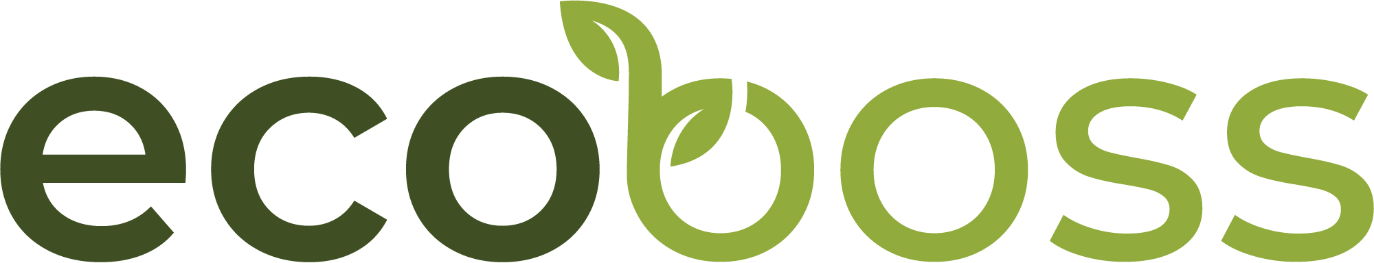 ecoboss GmbH Logo