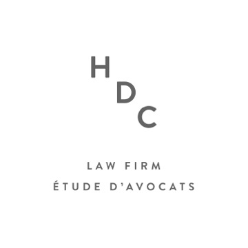 HDC Avocats Logo