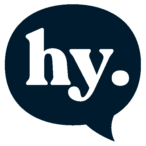 hy gmbh Logo