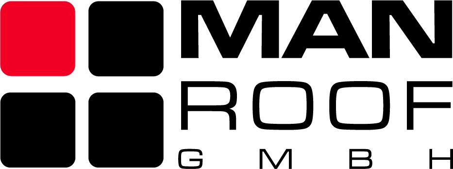 Manroof GmbH Logo