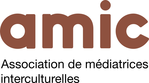 Association des mediatrices interculturelles Logo
