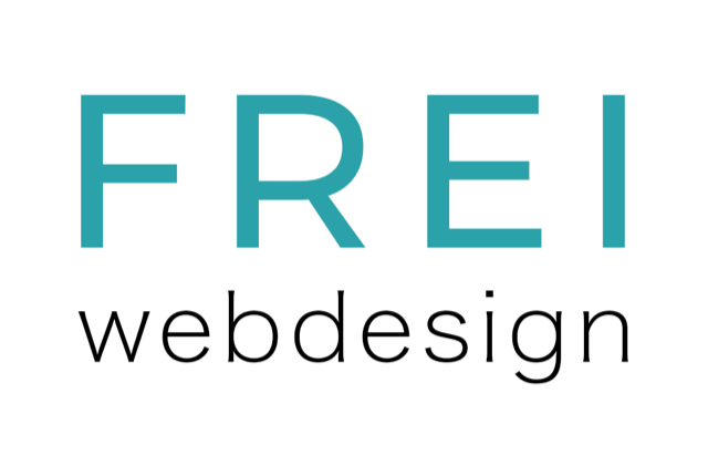 FREI webdesign Logo