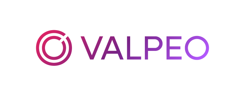 Valpeo International, Sint-Martens-Latem, succursale de Neuchâtel Logo