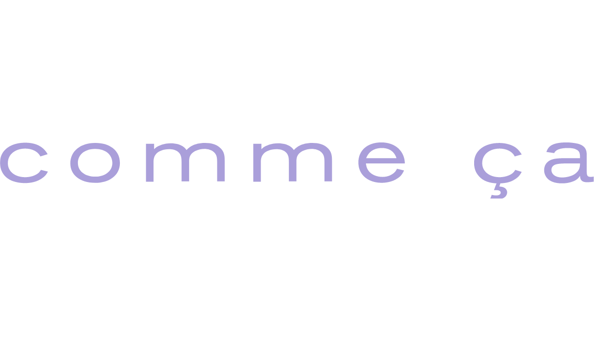 comme ça Logo