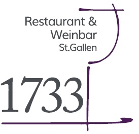 1733 Restaurant & Weinbar Logo