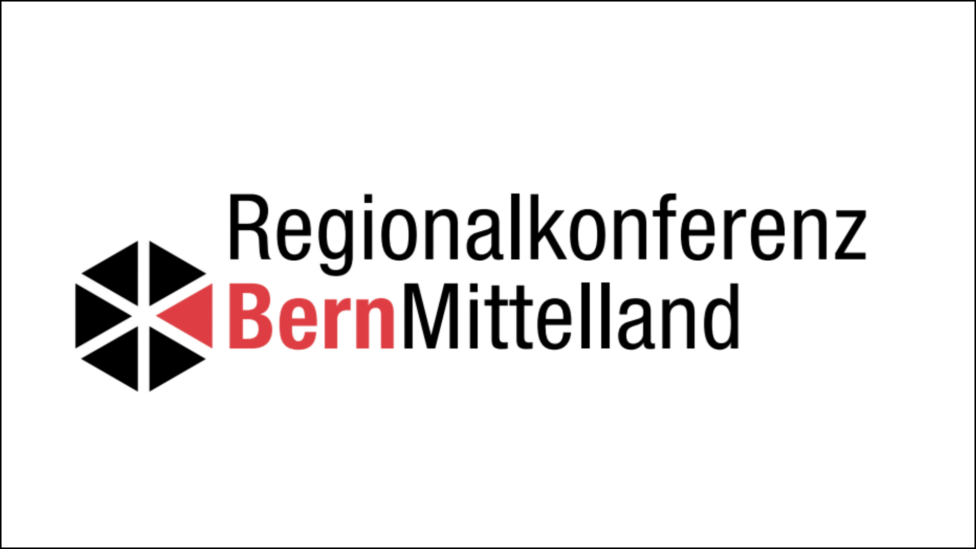 Logo Regionalkonferenz Bern Mittelland