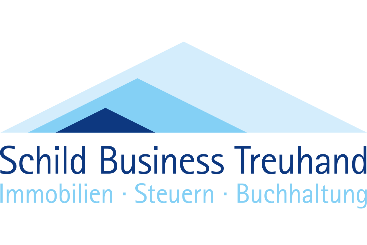 business treuhand schild gmbh Logo