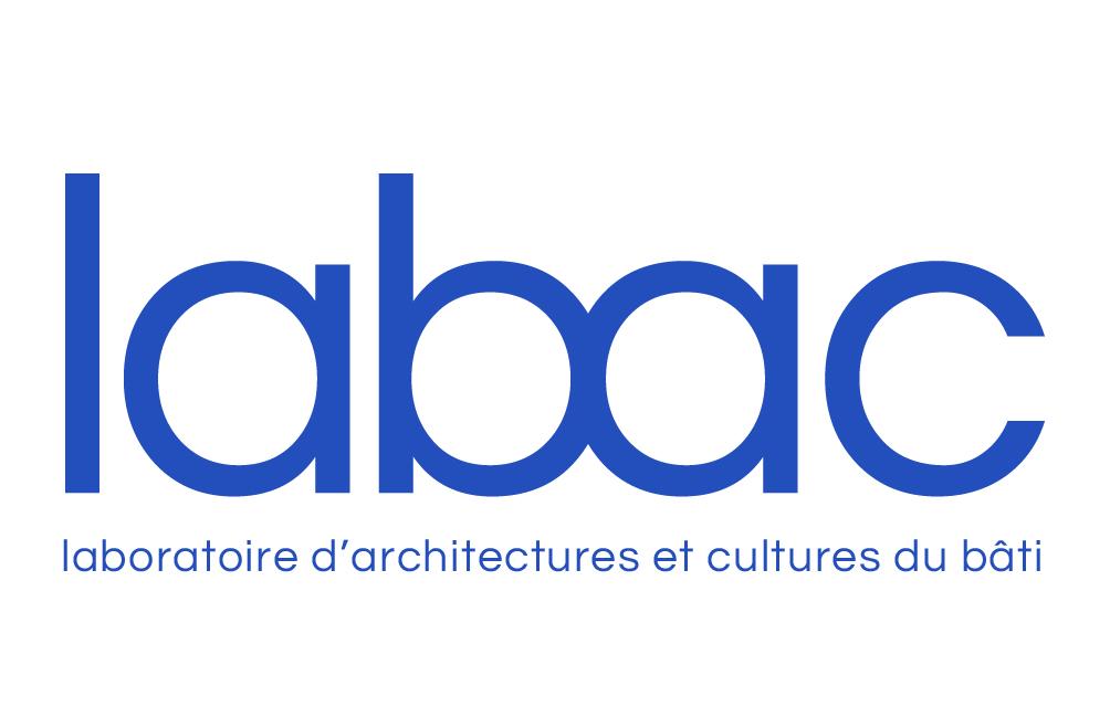 labac, scoop | laboratoire d'architectures et cultures du bâti Logo