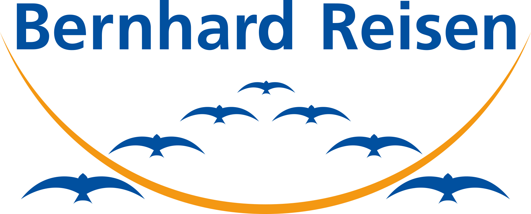 Bernhard Reisen AG Logo