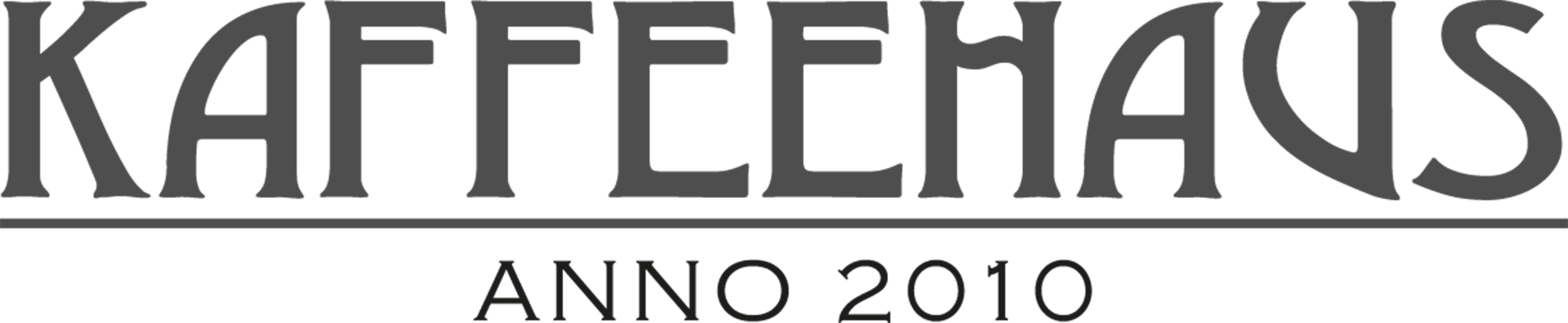 Kaffeehaus Logo