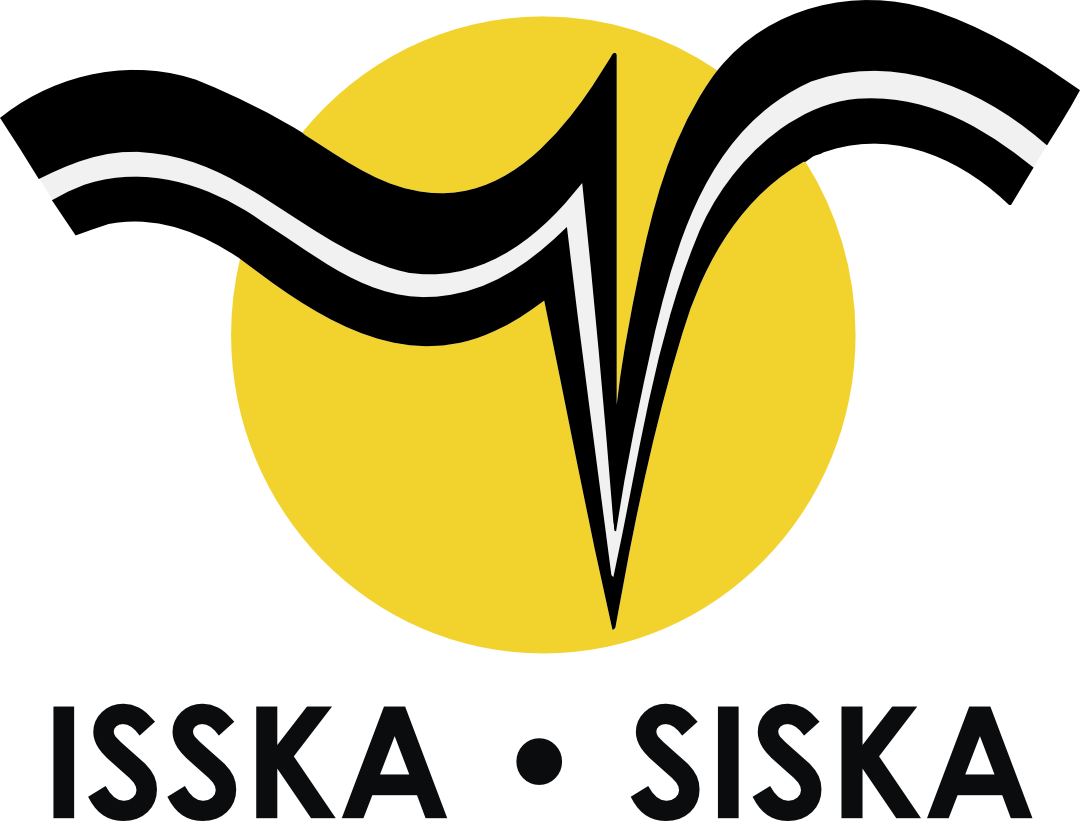 Institut suisse de spéléologie et de karstologie, ISSKA Logo