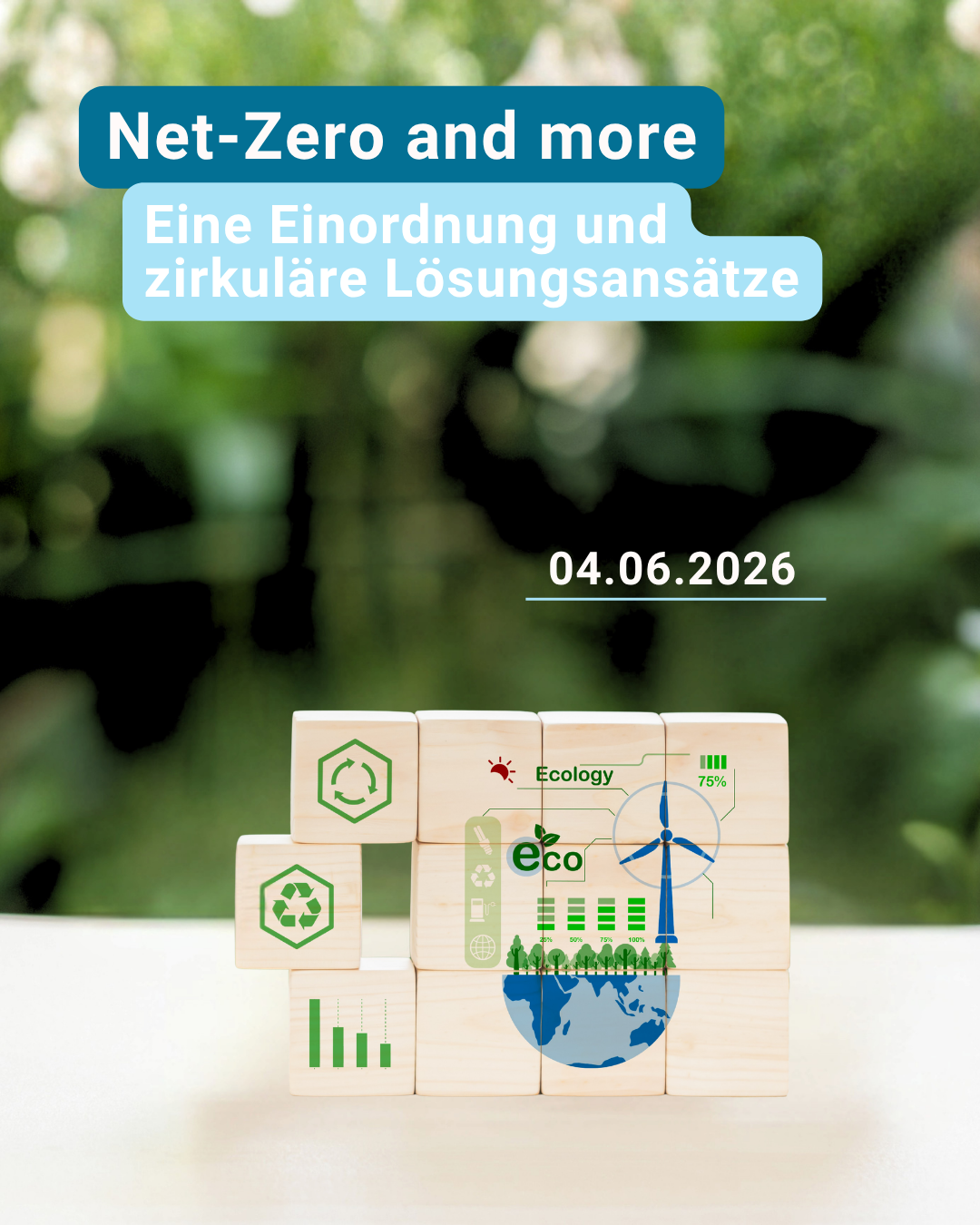 Visual: Net-zero Anlass BE