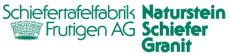 Schiefertafelfabrik Frutigen AG Logo