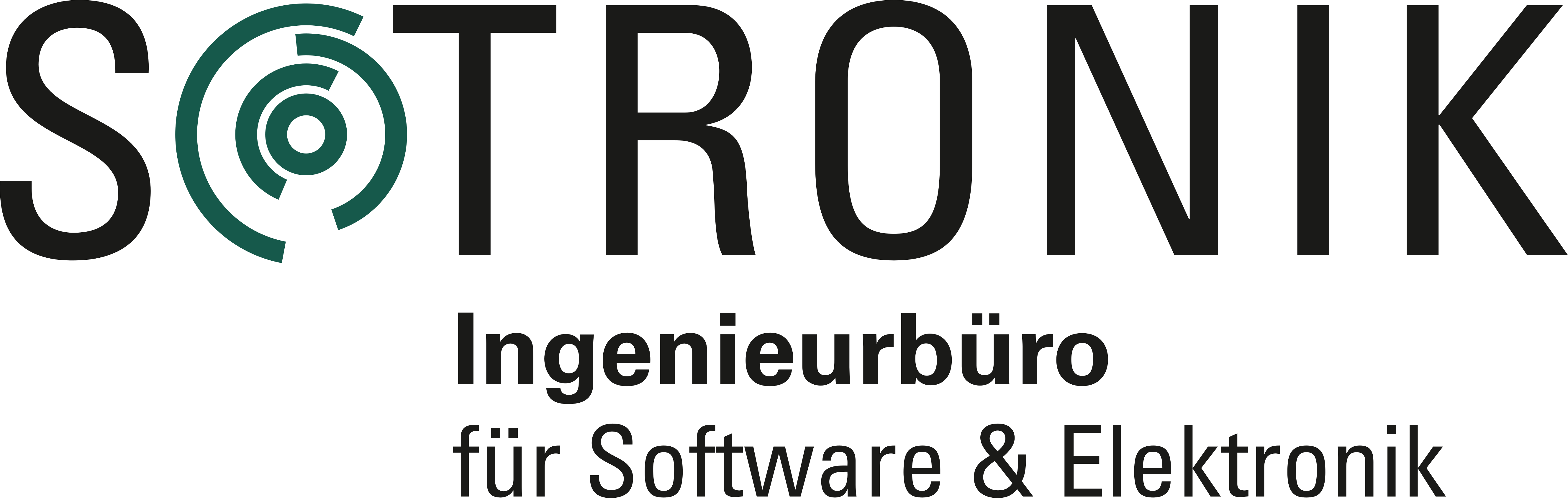 Sotronik GmbH Logo